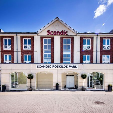 Scandic Roskilde Park Exterior foto