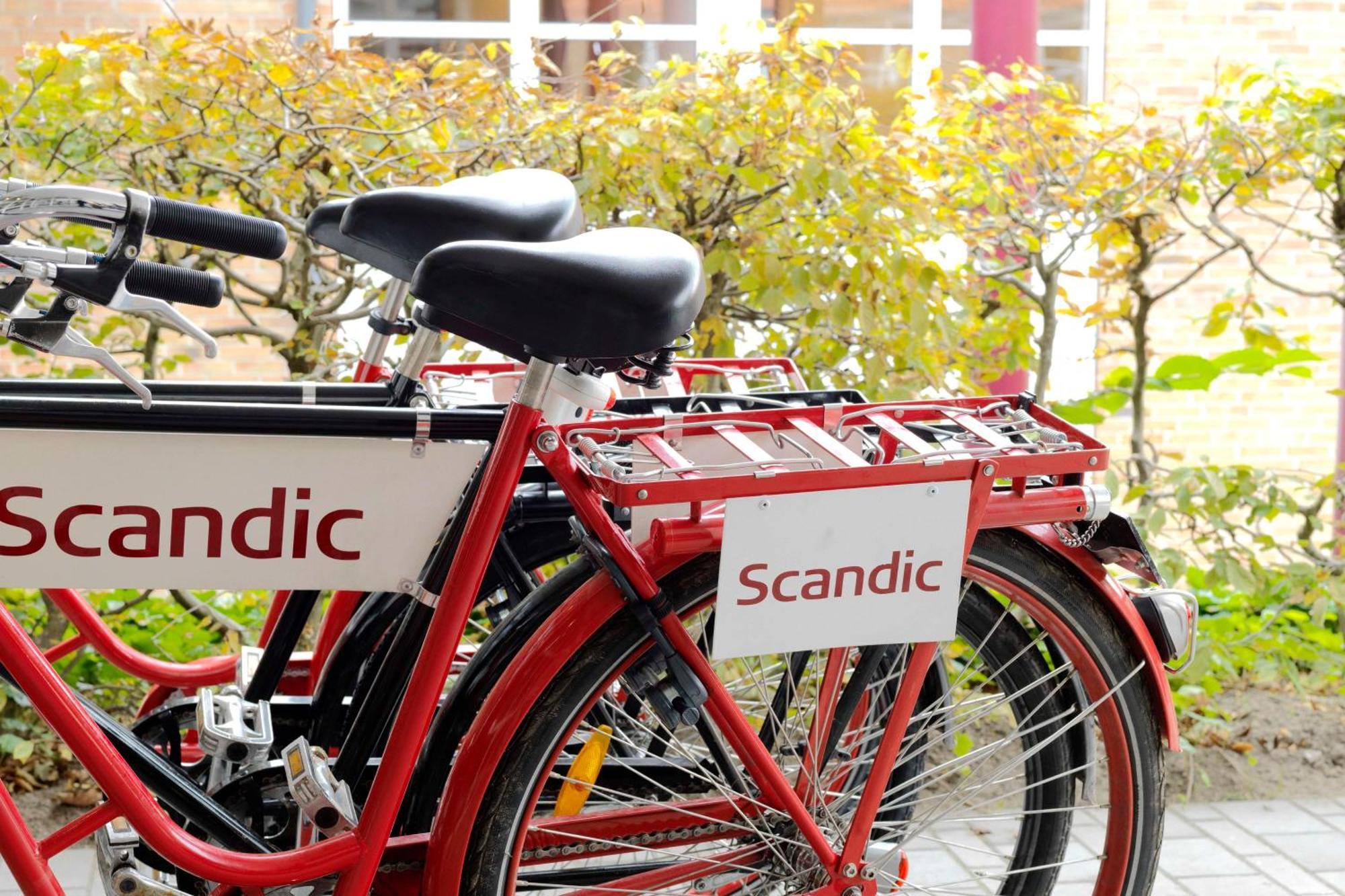 Scandic Roskilde Park Exterior foto