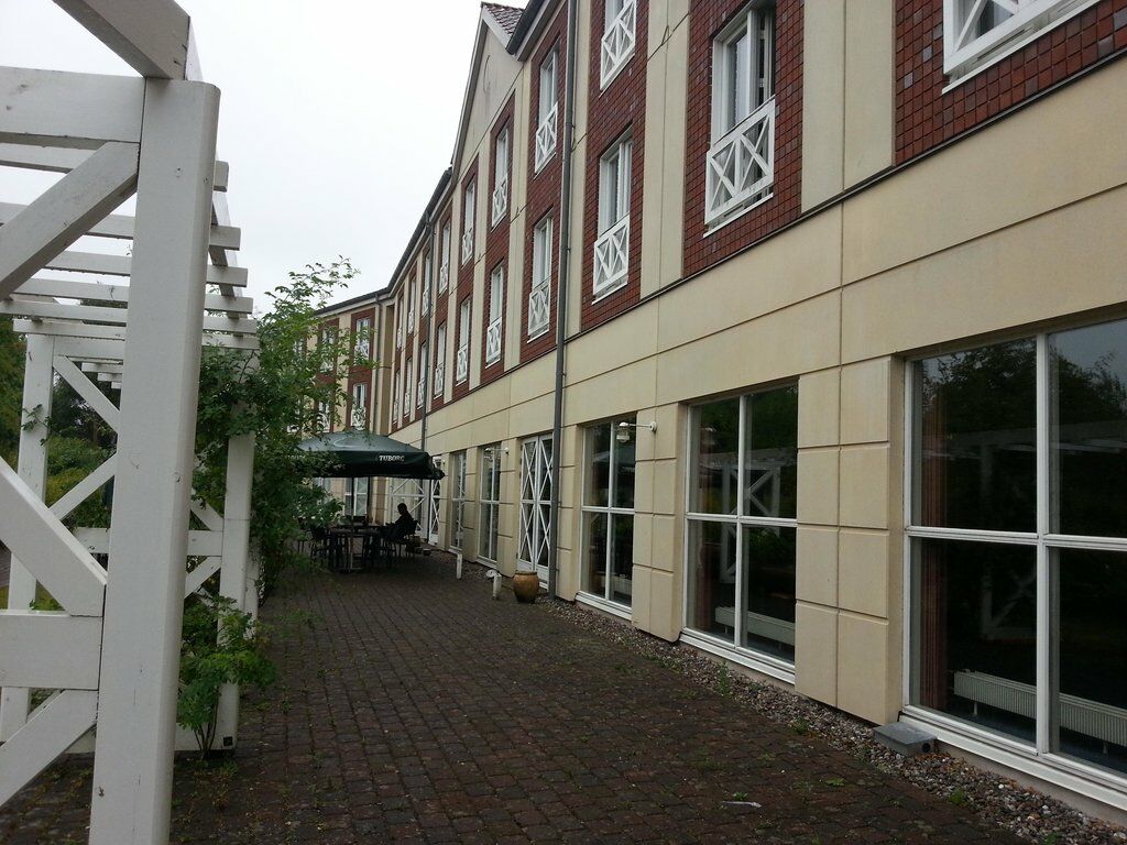 Scandic Roskilde Park Exterior foto
