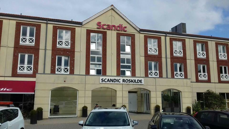 Scandic Roskilde Park Exterior foto