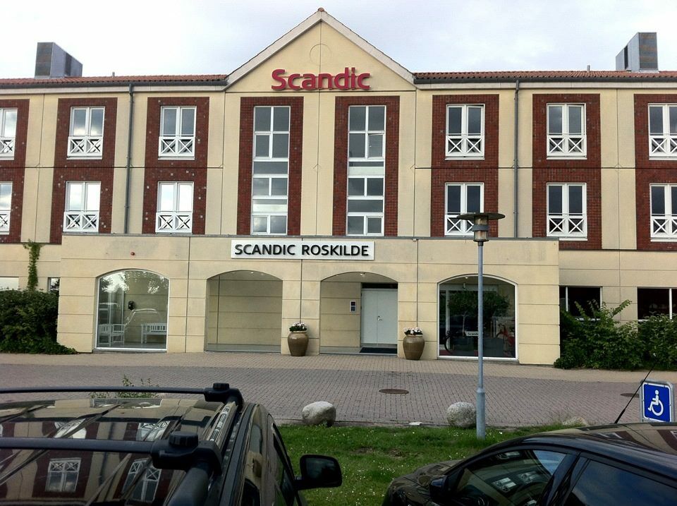 Scandic Roskilde Park Exterior foto